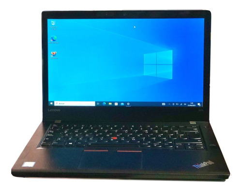 Laptop Lenovo Thinkpad T470 I5 7 Gen 8gb 1tb Ssd Touch