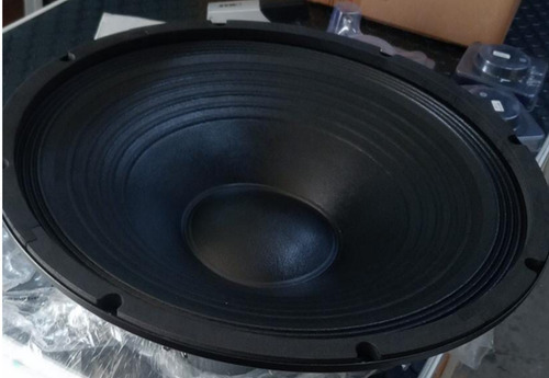 Krack Kps-15 Bocina 15 Pulgadas 600 Watts Audio Profesional