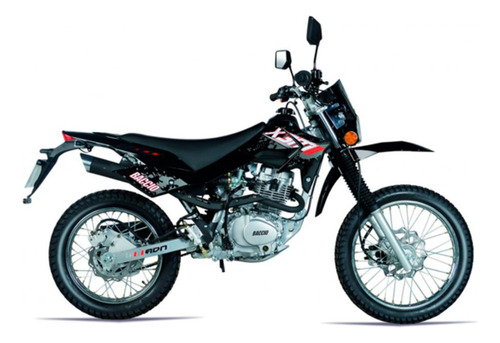 Baccio X3m Ii 125 - Moped