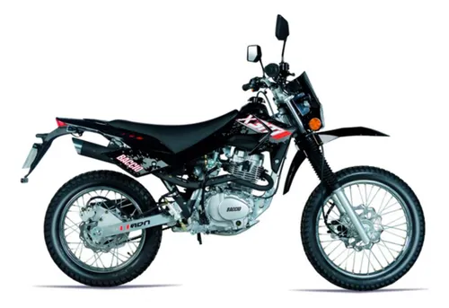 Baccio X3m Ii 125 - Moped