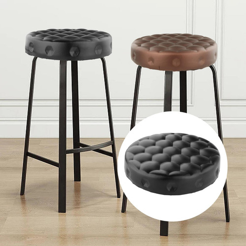 Cojines De Taburete De Bar Fundas De Asiento De Silla