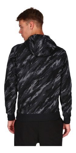 Imagen 4 de 5 de Buzo Capota Hombre Nike M Nsw Spe+ Po Bb Hoodie Aop 1