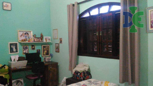 Sobrado Com 2 Dormitórios À Venda, 87 M² Por R$ 260.000,00 - Jardim São Luiz - Jacareí/sp - So0045