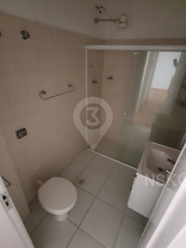 Imagem 14 de 15 de Apartamento 1 Dorm. - 50m² - Consolação - Ed2419