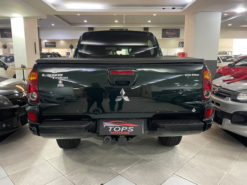 Mitsubishi L200 3.5 Triton Hpe Flex Cab. Dupla 4x4 Aut. 4p