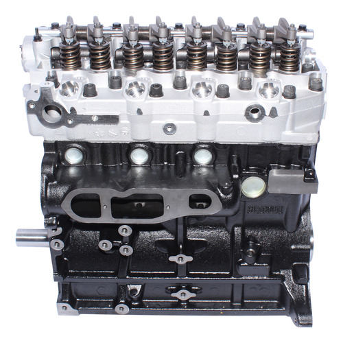 Ensamble Motor Para Hyundai Galloper 2500 D4bh Sohc 2.5 2001