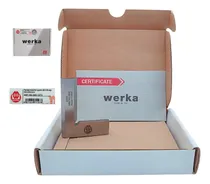 Comprar Escuadras Biseladas De 90° 50x40mm De Precisión Werka