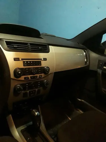 Focus 2009 Automático 4 Cilindros 4 Puertas Americano*