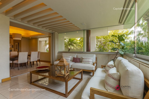 Casa De Lujo En Venta Villa Coral Zapopan Atlas Colomos