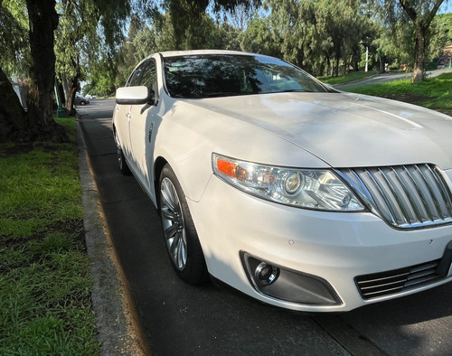 Lincoln MKS V6 Ecoboost At