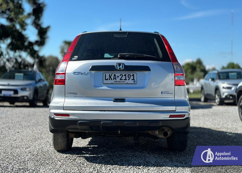 Honda CR-V 2.4 Lx At