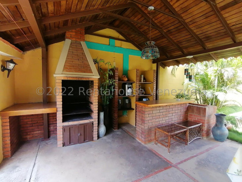 Esplendida Quinta En Venta En Barici Barquisimeto,lara Aa