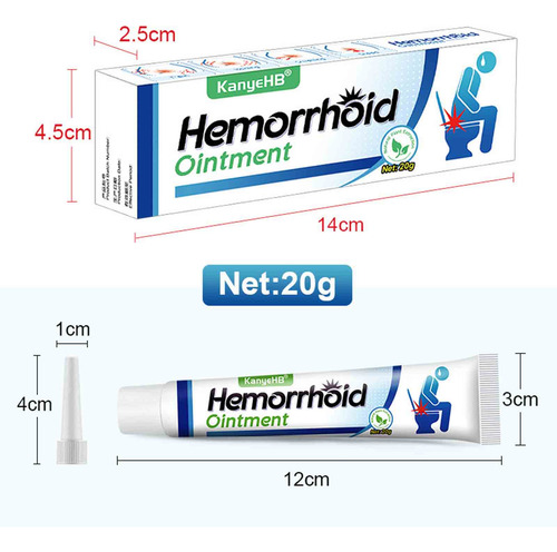 Hemorroides Internas Y Externas Mixtas 30 Ml