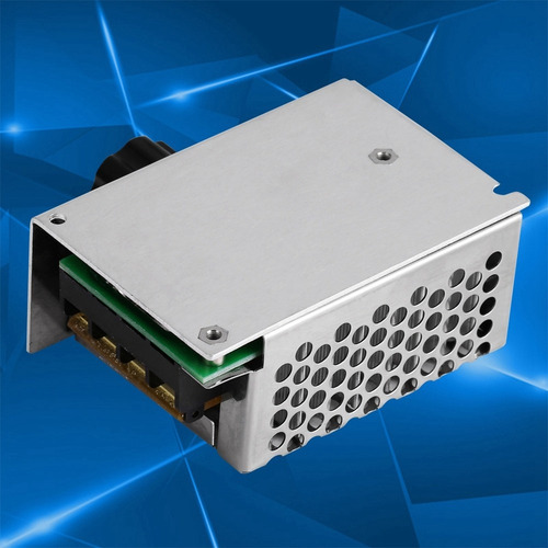 Motor De Control De Velocidad De Alta Potencia 4000w Ac