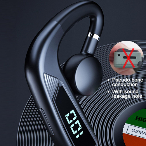 Auriculares Inalámbricos Abiertos Auriculares Inalámbricos A