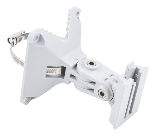 Montaje De Pared O Poste Para Equipos Mikrotik Qmp