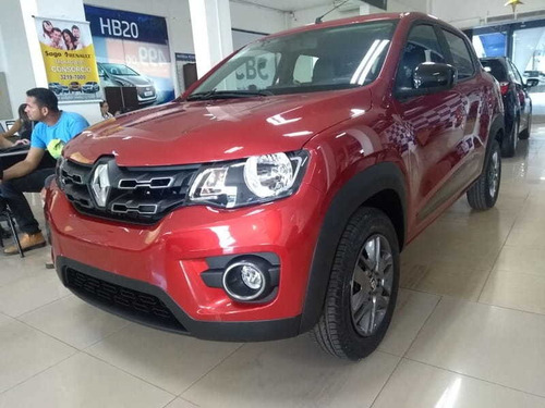 Renault Kwid Intense