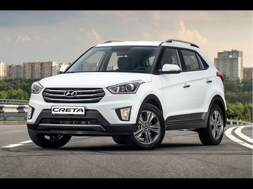 Hyundai Creta Prestige 2.0 16v Flex Aut.