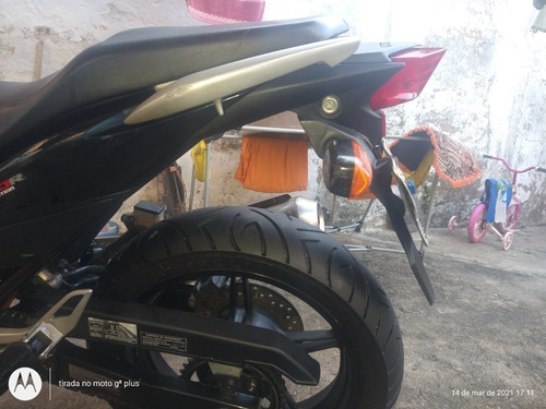 Imagem 13 de 15 de Honda Cb 300r