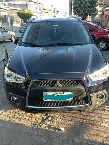 Mitsubishi Asx 2012 2.0 Awd Cvt 5p