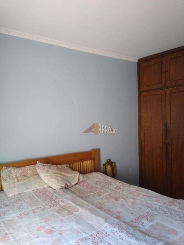 Imagem 4 de 14 de Casa À Venda, 144 M² Por R$ 550.000,00 - Vila Marieta - São Paulo/sp - Ca0989