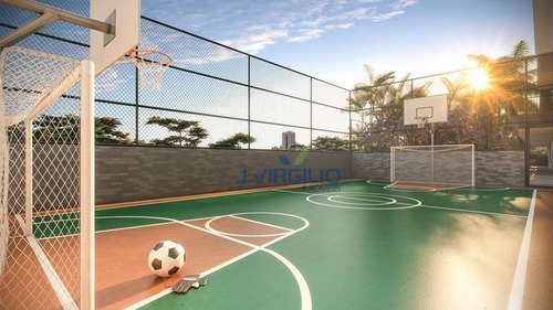 Imagem 12 de 30 de Apartamento Com 3 Quartos À Venda, 120 M² Por R$ 659.668 - Setor Marista - Goiânia/go - Ap0742