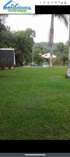 Imagem 8 de 11 de Sítio Com Piscina Apenas 1 Km Da Rodovia - Miracatu - Sp