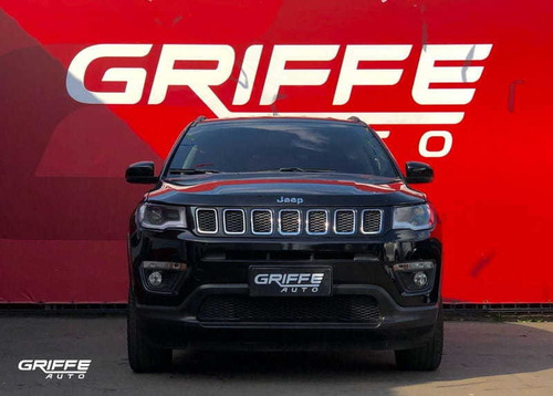 Imagem 2 de 13 de Jeep Compass Longitude F 2020