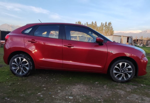Suzuki Baleno Glx Mt Full 2022 18mil Km.