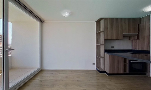 Vendo Dpto 2d, Con Estac. Y Bdg Metro Camino Agricola, Macul