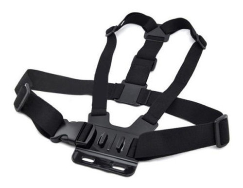 3*ajustável Ação Prática Para Gopro Hd Hero Câmera Corpo