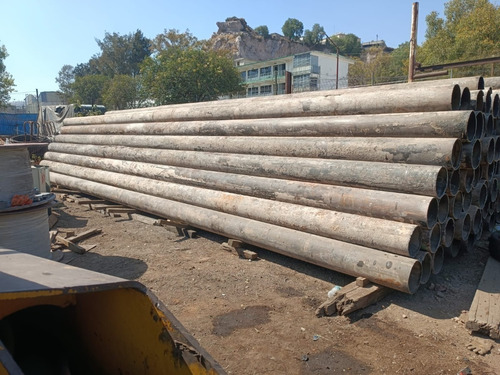 Tubo De Acero Al Carbon (Usado)