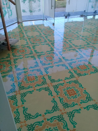 Imagen 7 de 10 de Pulido De Pisos De Hormigon, Marmol, Monolitico, Limpieza