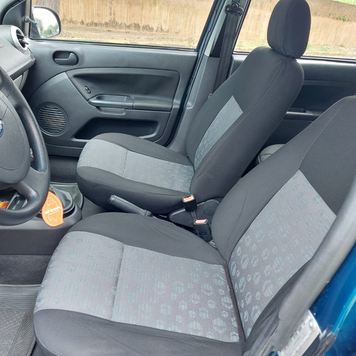 Imagen 7 de 10 de Ford Fiesta