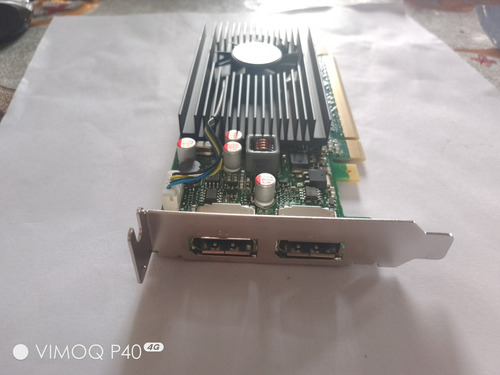 Tarjeta Video 1 Gb Bajo Perfil (Reacondicionado)