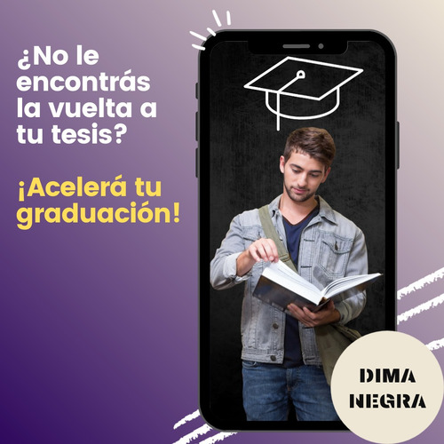 Imagen 3 de 6 de Corrección De Tesis, Monografías, Tps - Normas Apa