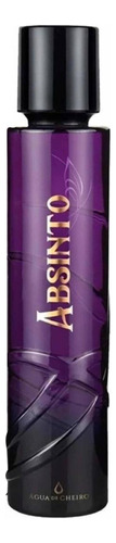 Água de Cheiro Absinto Feminino Deo-colônia 100ml