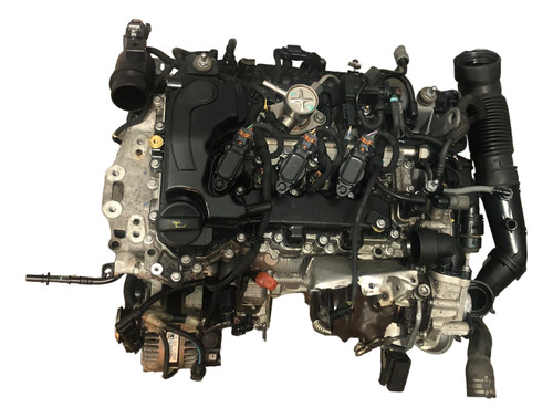 Motor Citroen C4 Cactus Peugeot 208 Ds Ds3 1.2t 12v 2019 (Usado)