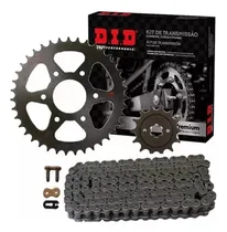 Comprar Kit Transmision Ktm Duke 390 Did 45\u002F15 Con Oring - Bondio