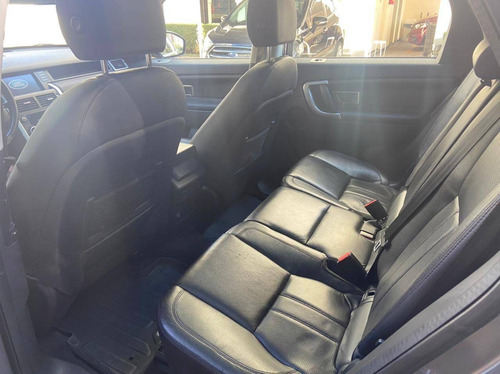 Imagem 11 de 12 de Land Rover Discovery Sport 2.2 16v Sd4 Turbo Diesel Hse 4p
