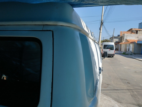 Imagem 6 de 15 de Volkswagen Kombi 2005 1.6 3p Gasolina