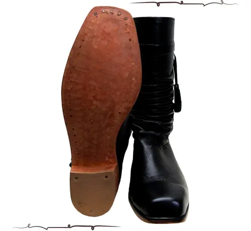 Bota gaucha cheap mercado livre