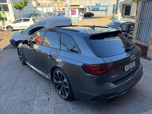Audi RS4 2.9 v6 Fsi Gasolina Avant Quattro Tiptronic