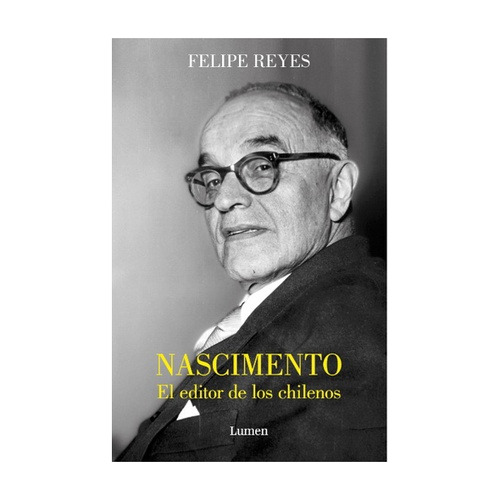 Nascimento. El Editor De Los Chilenos