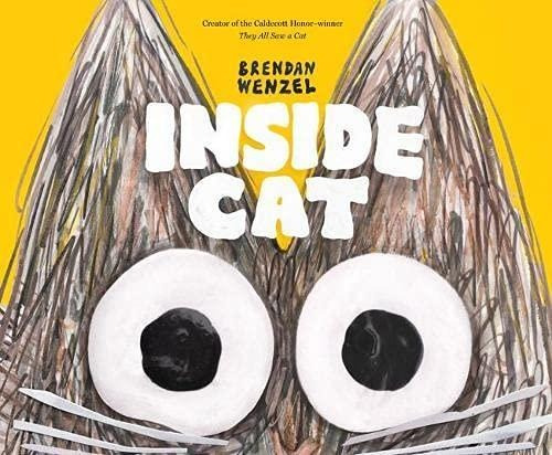 Inside Cat - (libro En Inglés)