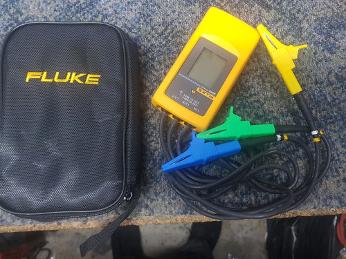 Fluke 9040 Indicador De Fase