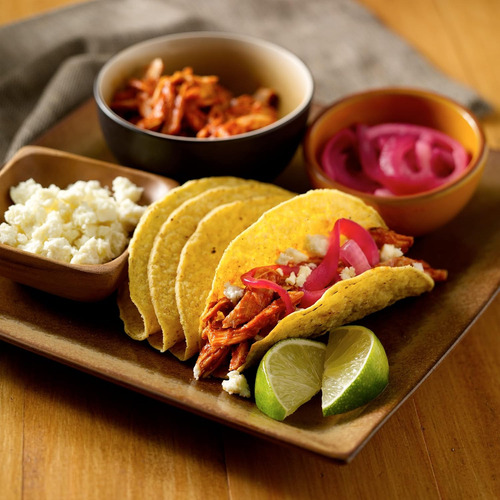 Tostadas De Maiz Old Elpaso Original Crocantes Extra Larga