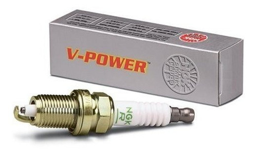 Ngk (5724) Bkr6e-n-11 Spark V-power Plug, Pack De 1.