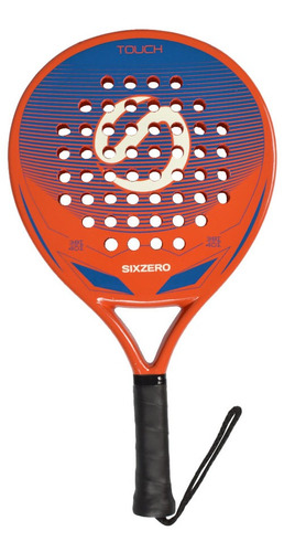 Paleta De Padel Touch Fibra De Vidrio Sixzero Touuch