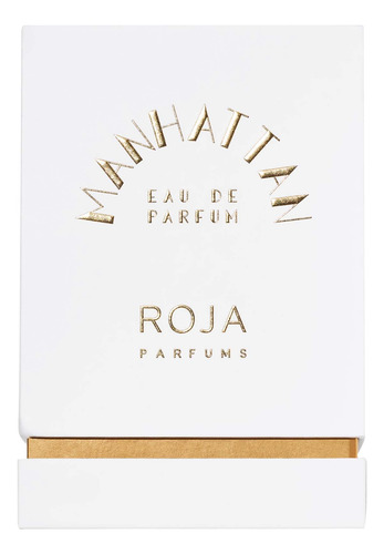 Perfume Red Perfums Manhattan Eau De Parfum, 100 Ml